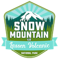 Snow Mountain LLC - Lassen Volcanic Lodge Logo